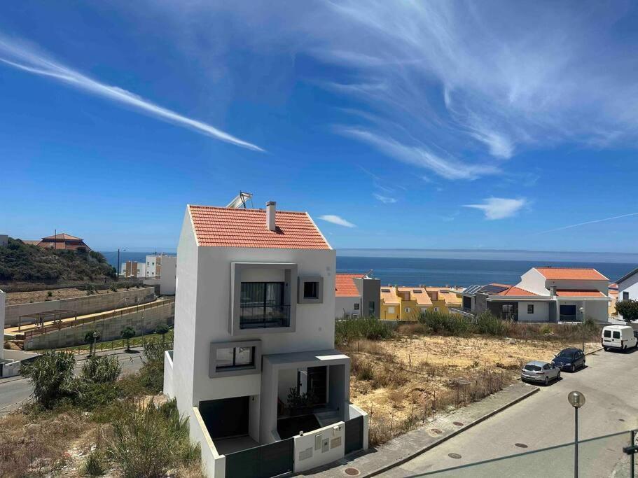 Beach, Ocean View & Bright House เอริเซรา ภายนอก รูปภาพ
