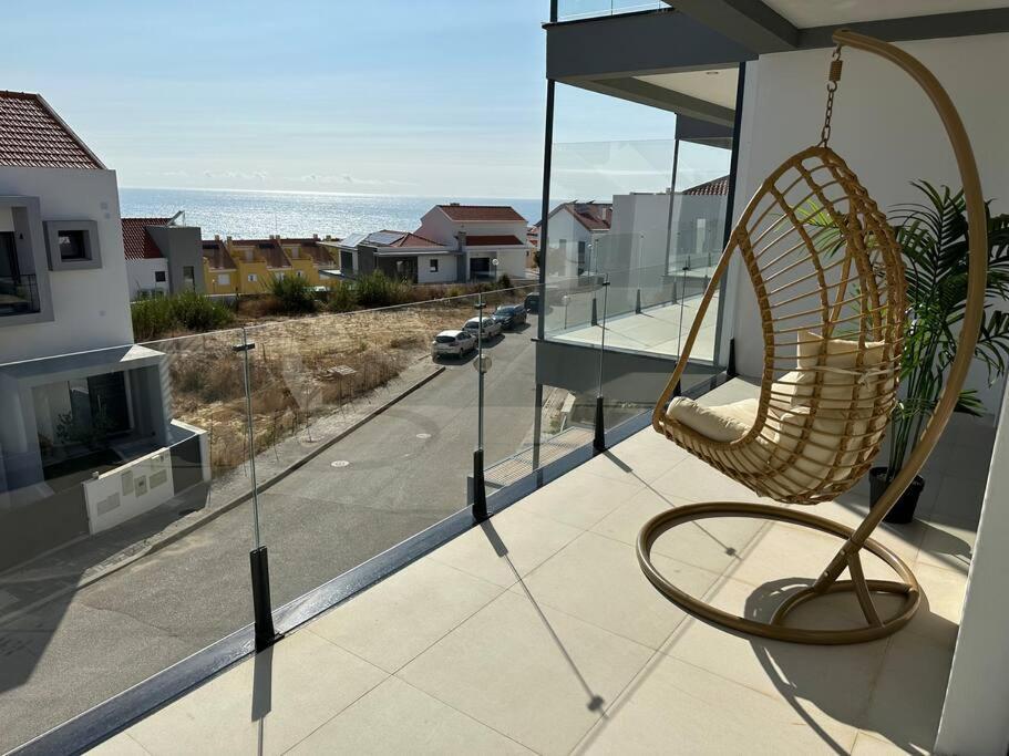 Beach, Ocean View & Bright House เอริเซรา ภายนอก รูปภาพ