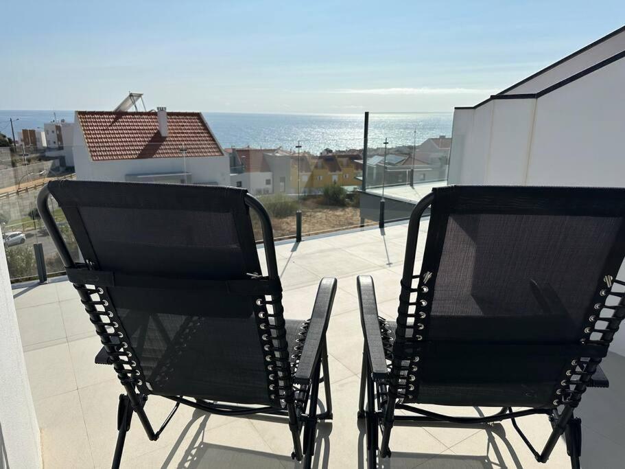 Beach, Ocean View & Bright House เอริเซรา ภายนอก รูปภาพ