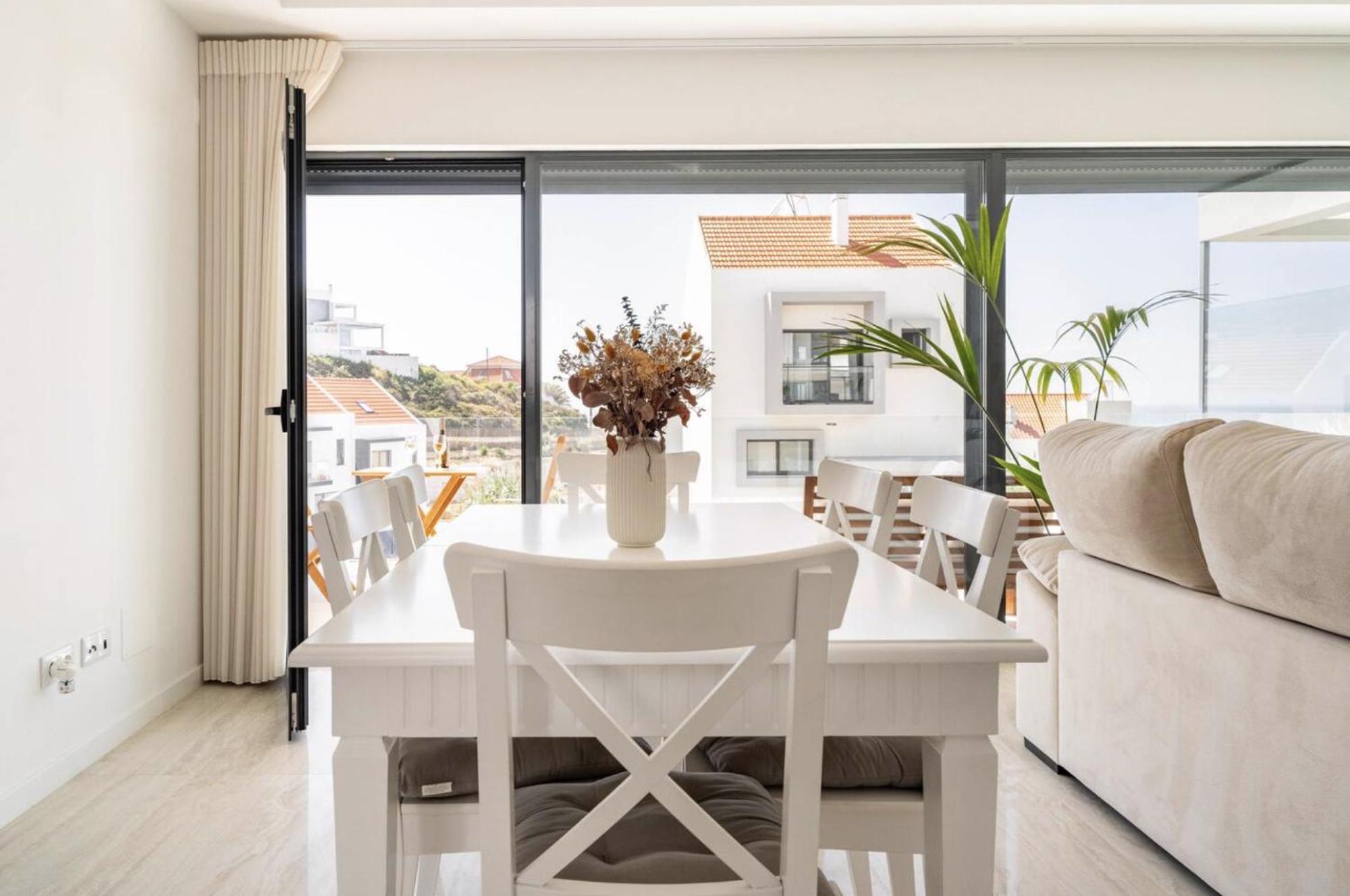 Beach, Ocean View & Bright House เอริเซรา ภายนอก รูปภาพ