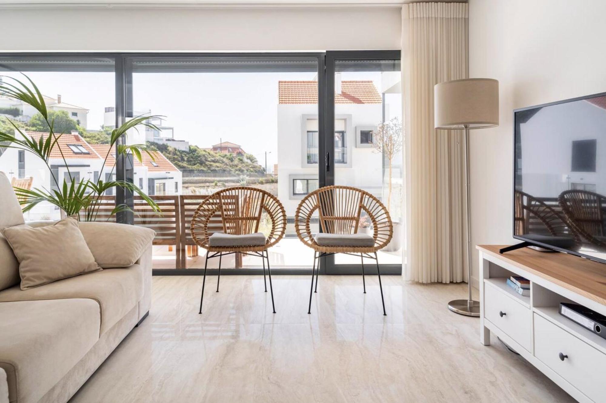Beach, Ocean View & Bright House เอริเซรา ภายนอก รูปภาพ