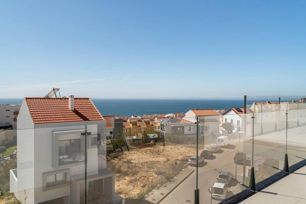 Beach, Ocean View & Bright House เอริเซรา ภายนอก รูปภาพ