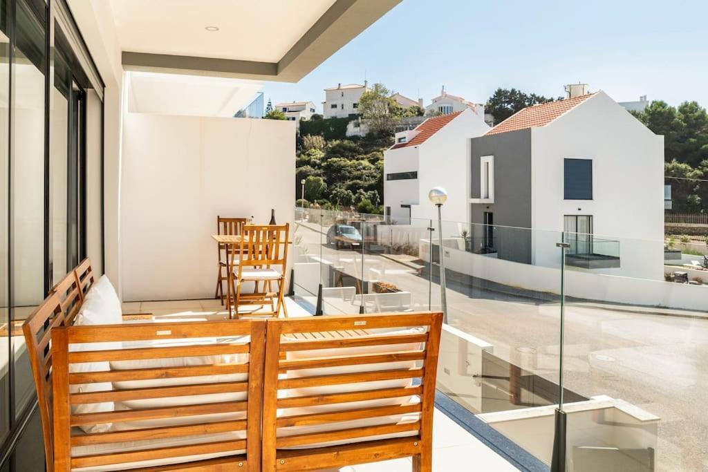Beach, Ocean View & Bright House เอริเซรา ภายนอก รูปภาพ