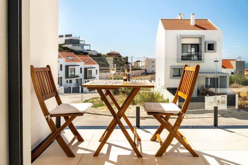 Beach, Ocean View & Bright House เอริเซรา ภายนอก รูปภาพ