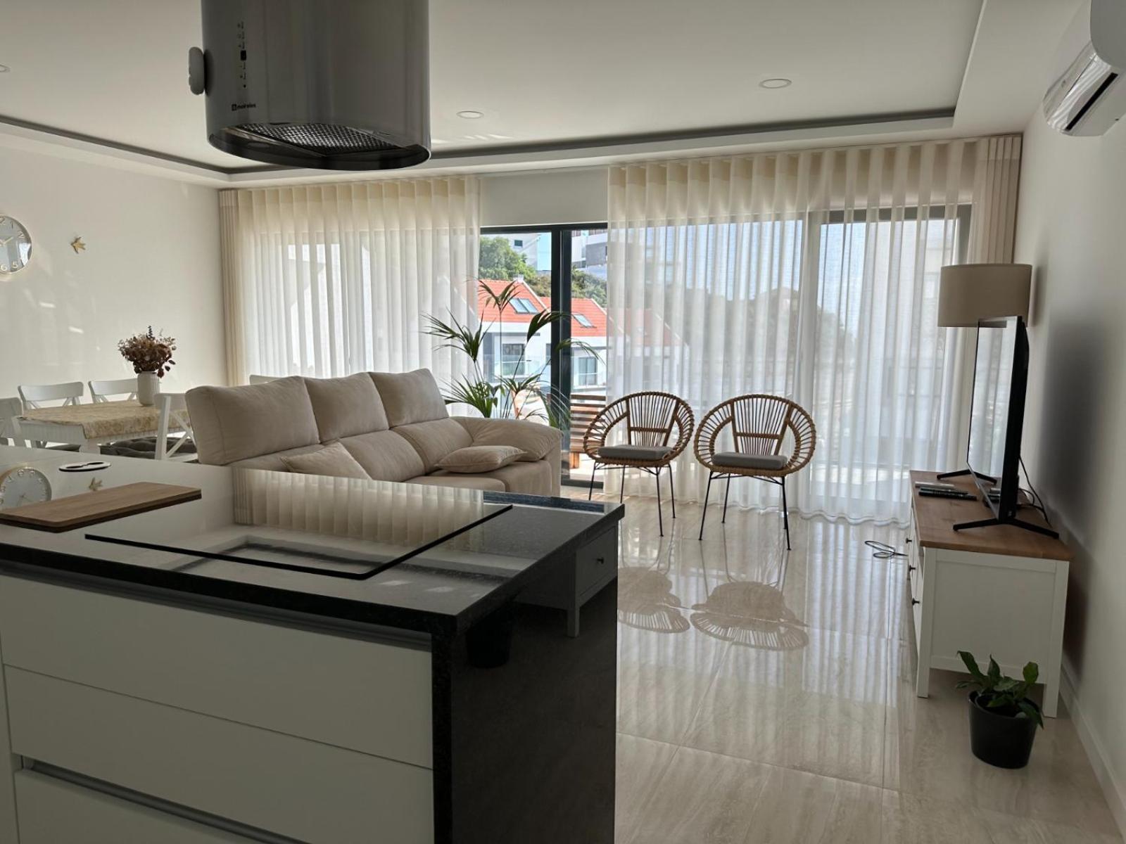 Beach, Ocean View & Bright House เอริเซรา ภายนอก รูปภาพ