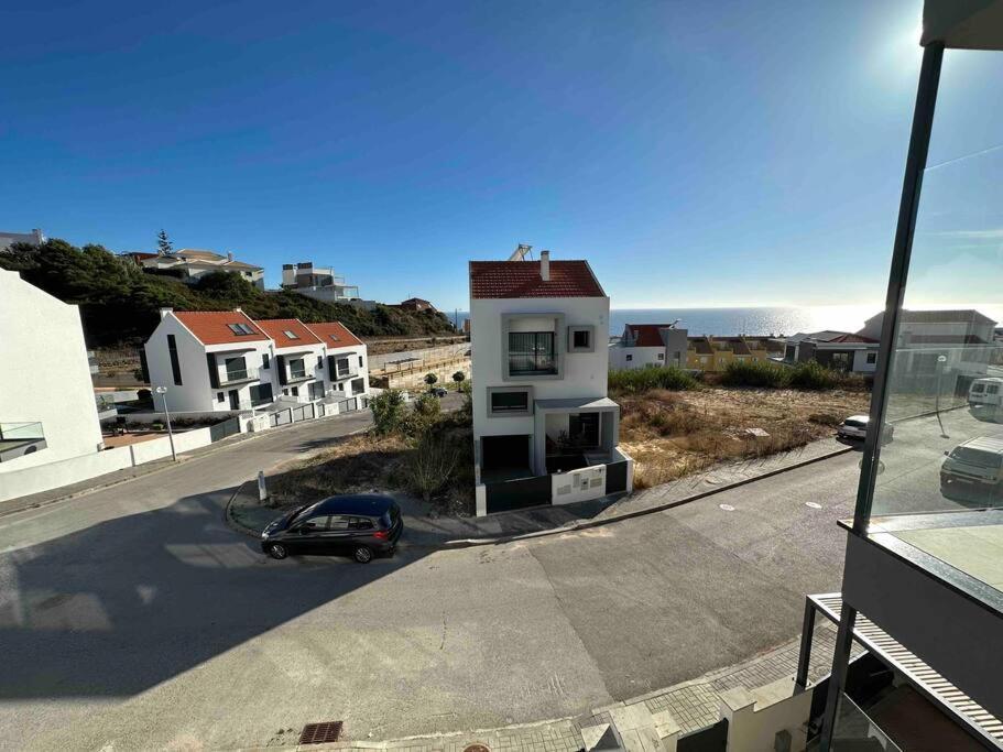Beach, Ocean View & Bright House เอริเซรา ภายนอก รูปภาพ