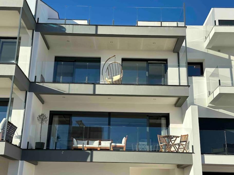 Beach, Ocean View & Bright House เอริเซรา ภายนอก รูปภาพ