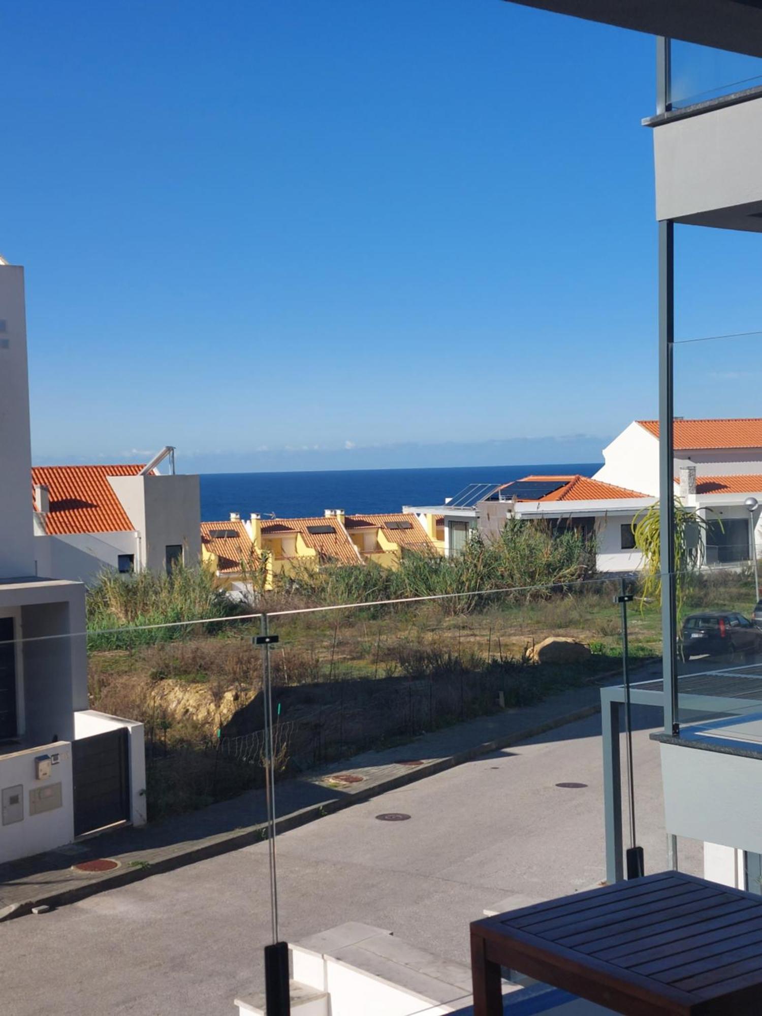 Beach, Ocean View & Bright House เอริเซรา ภายนอก รูปภาพ